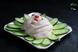 蘑菇香菇金针菇杂菇菌类美食素菜