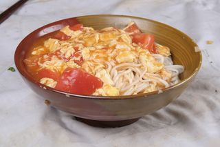 家常鸡蛋面-吉思克