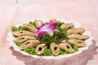 豆筋 摄影、美食 