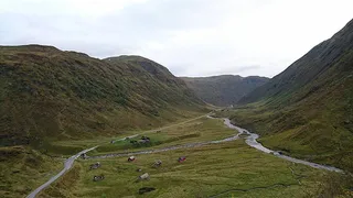 美丽的天空风景 素材