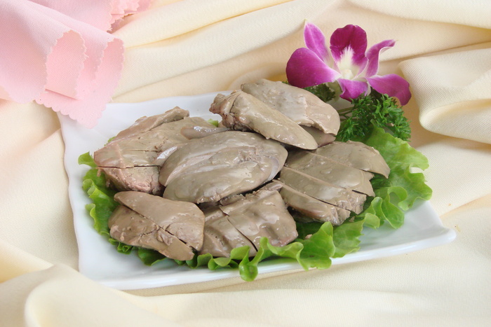 89LC-148美味鹅肝