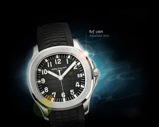 百达翡丽oasis手表图片-第10张