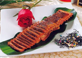 96LC-594藏式蚝牛舌