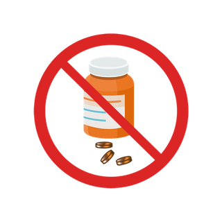 安全用药 禁止服药