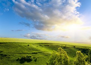 图片设计素材背景炫光背景