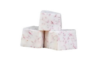 红提蔬菜素材免扣块状