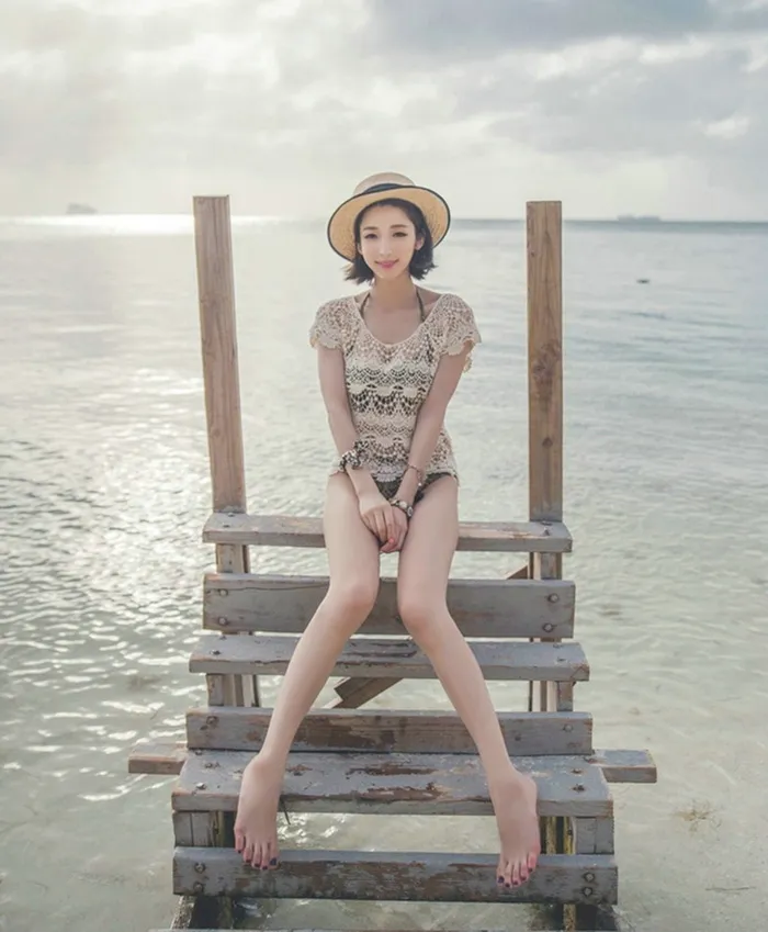 摄影图片人物美女模特照片