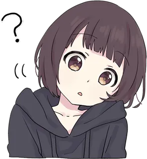 女孩卡通简笔素材 女孩卡通简笔素材