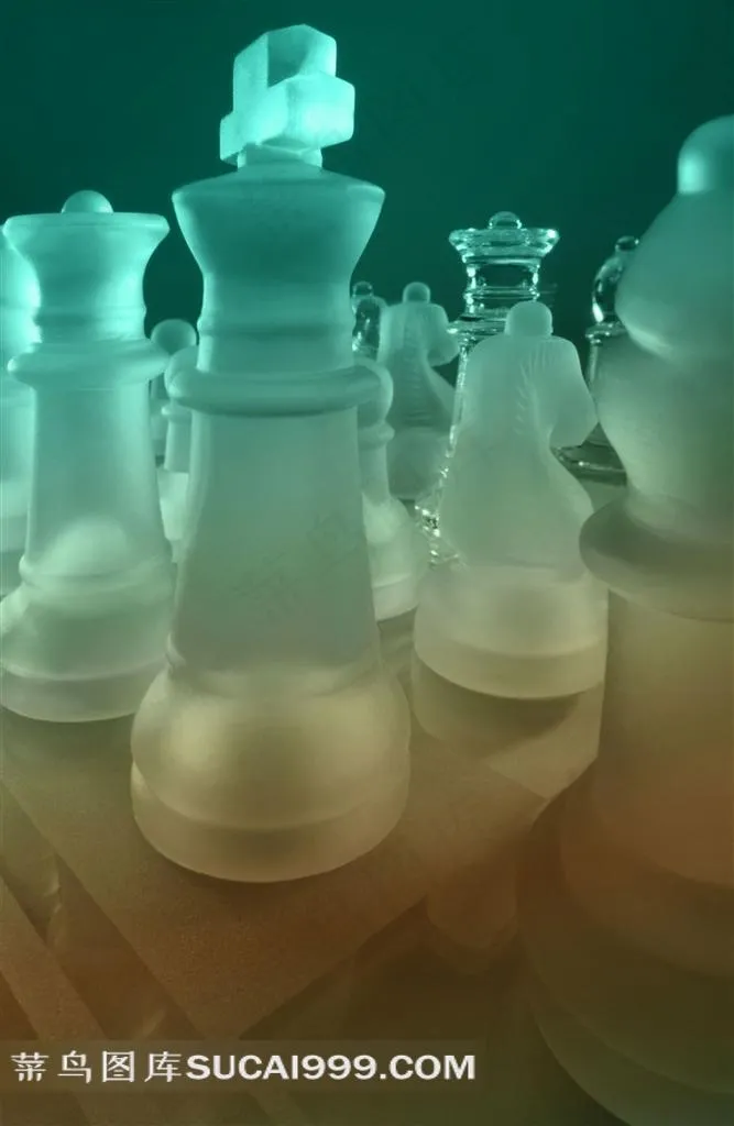 赌场国际象棋素材