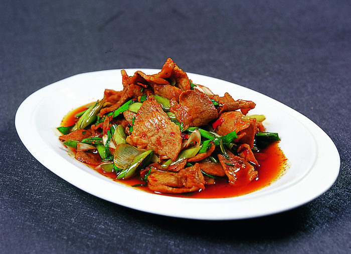 CXC04199生爆盐煎肉