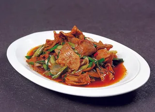 CXC04199生爆盐煎肉