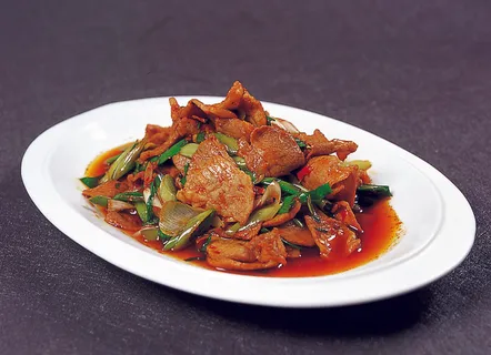 CXC04199生爆盐煎肉 CXC04199生爆盐煎肉