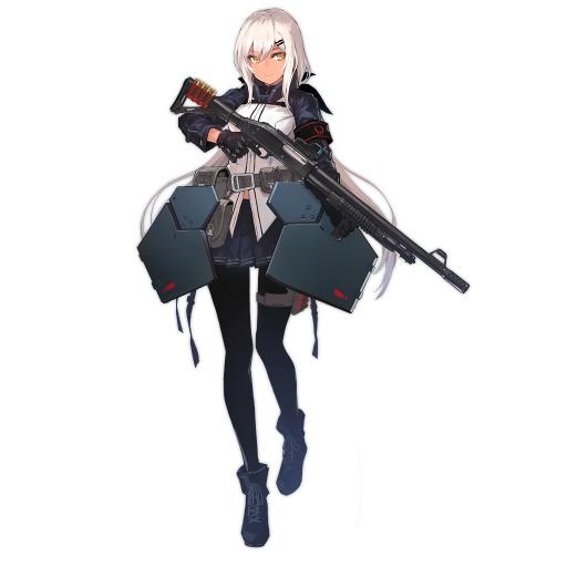 动漫女孩 PNG免抠