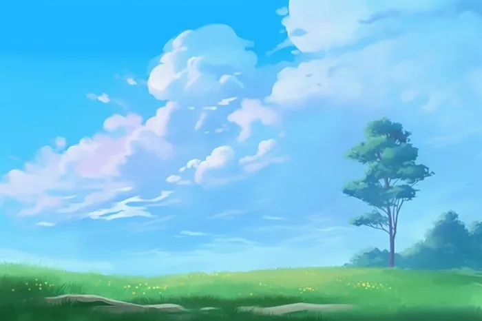 天空梦幻背景图(1344x896)