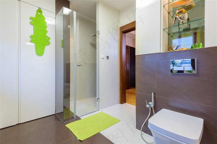 居家酒店生活场景