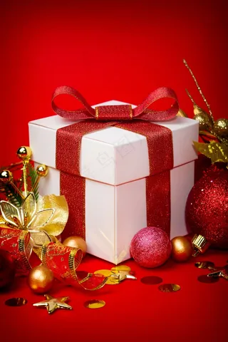 圣诞节唯美图片