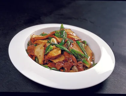 CXC05719香干小炒肉22元 CXC05719香干小炒肉22元