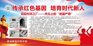 红色文化 华佗村