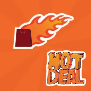 免抠HOTDEAL元素