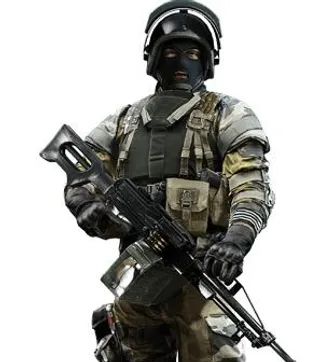 使命召唤 PNG免抠