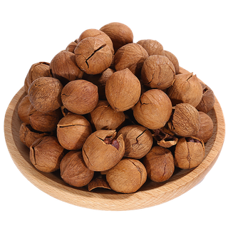 49山核桃干果超市商品白底图免抠实物摄影png格式图片透明底