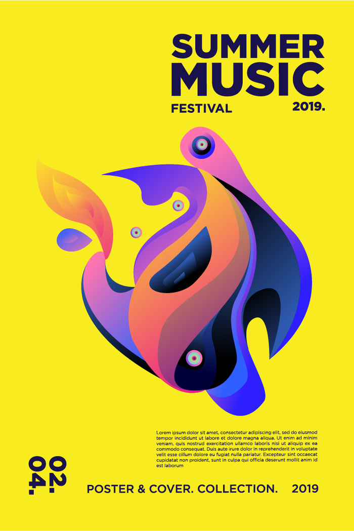 音乐系列免抠失量图