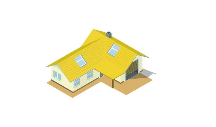 分析图素材图标集合景观建筑立面插画场景AI矢量图形设计eps,ai矢量模版下载