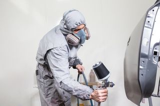 汽车喷漆 抛光打磨