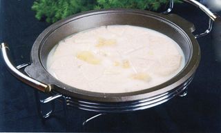 石锅煲类火锅川菜特色菜浓香芋头煲