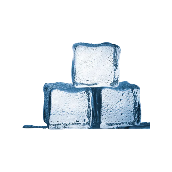 冰块夏季清凉素材