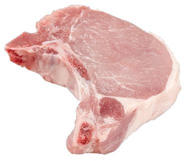 猪肉 PNG免抠(376x322)