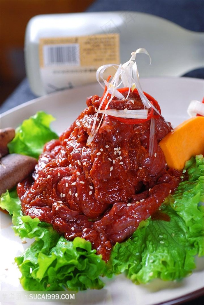 特色麻辣牛肉