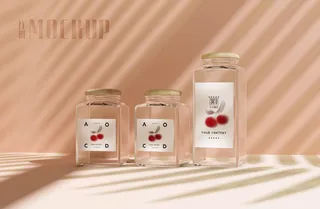 包装智能贴图样机VI效果PSD素材