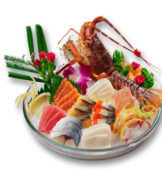 L02760欧式刺身拼