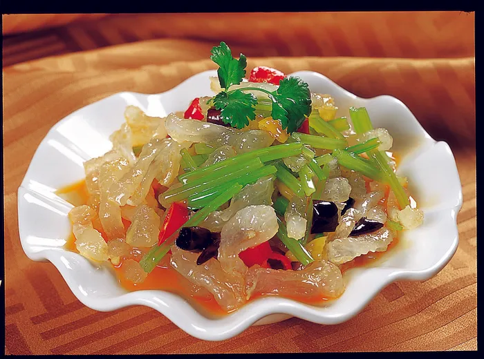 95LC-127醋辣鸵鸟筋