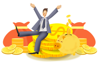 成功人士职业经理人发财致富