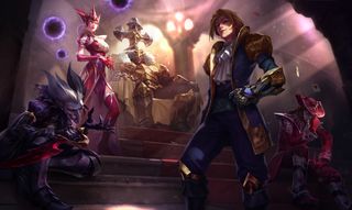 黑桃皇牌-伊泽瑞尔