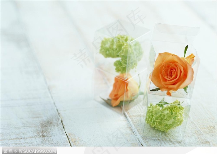 鲜花礼盒