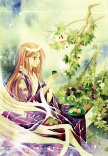 夏木动漫美女人物图片