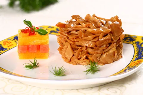 L01307杭式油焖笋