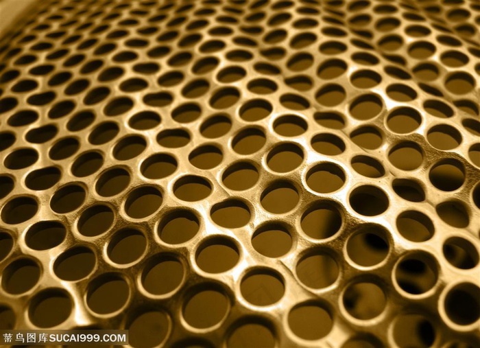 高清背景-金属质感镂空圆洞动感背景底纹高清设计素材