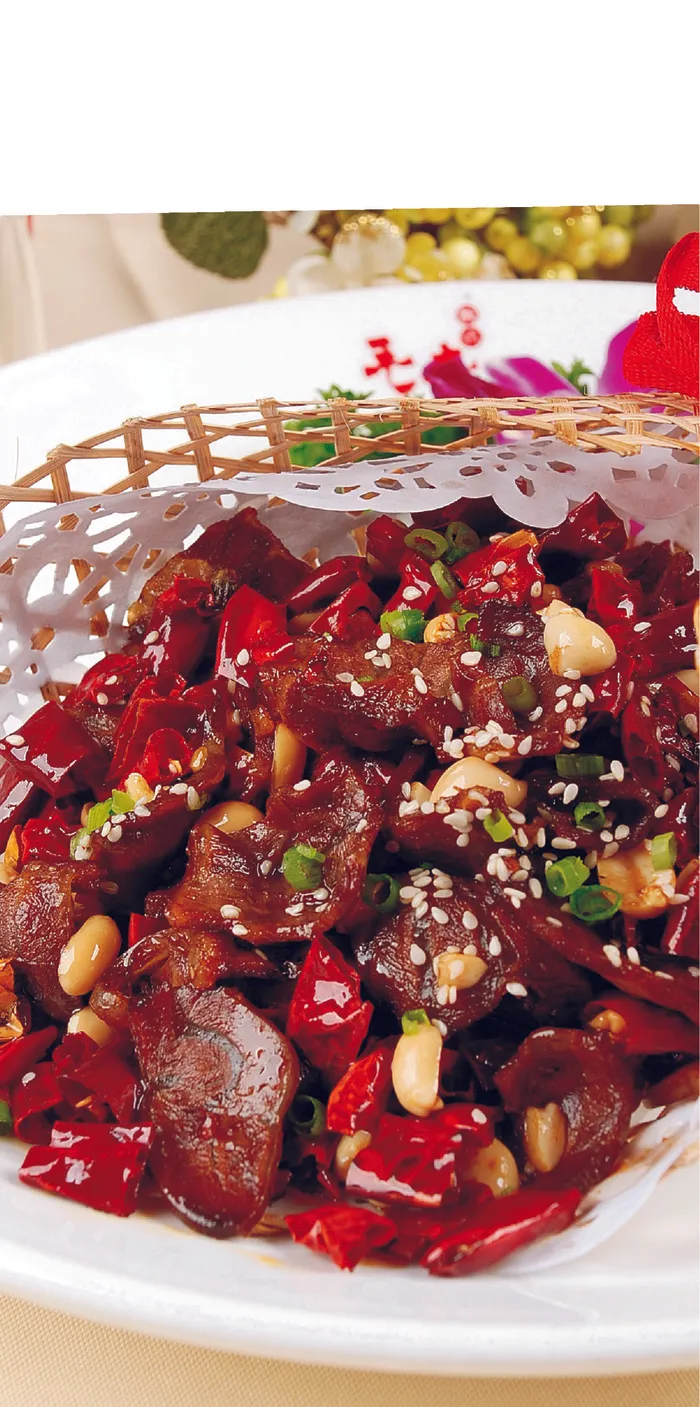 89XC-528竹香牦牛肉