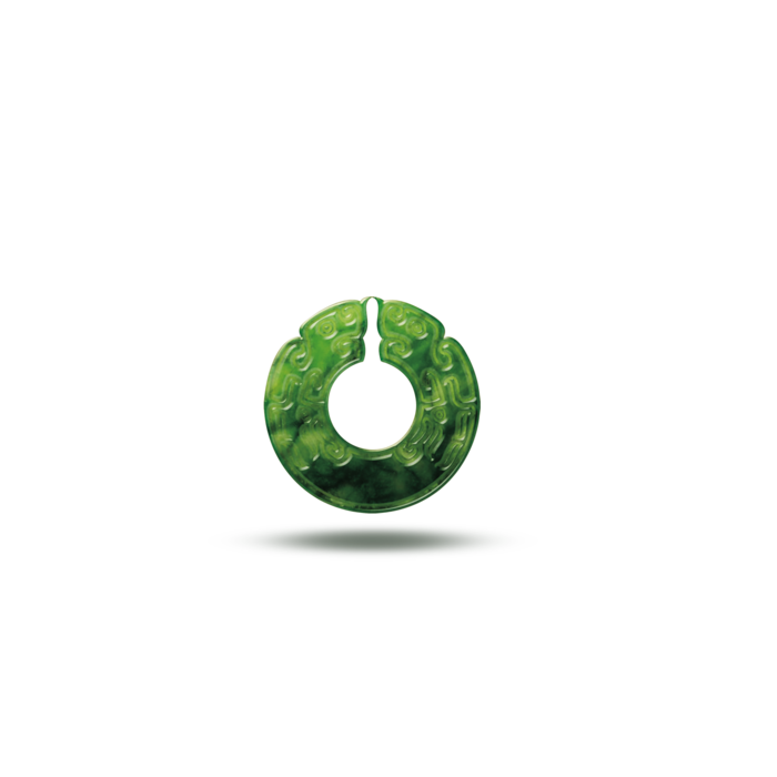 玉古典元素传统