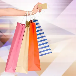 信用卡网上购物场景