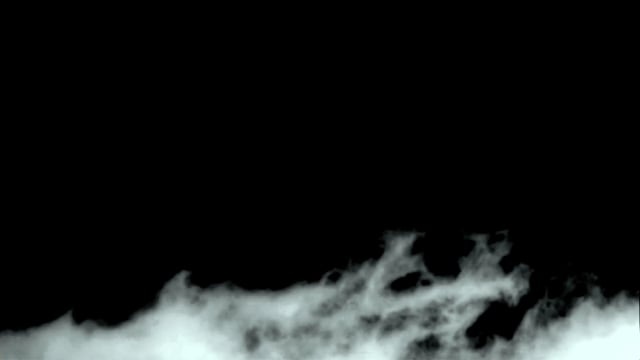 云, 抽烟, 风, 色度键, 黑色的, 天气, 蒸汽