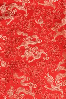 祥龙底纹红色背景图片 祥龙底纹红色背景图片