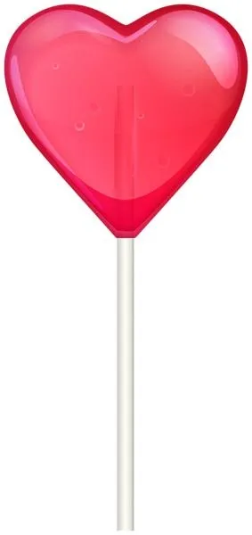 棒棒糖 PNG免抠(283x600)