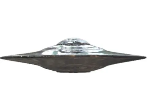 飞碟 PNG免抠(485x364)