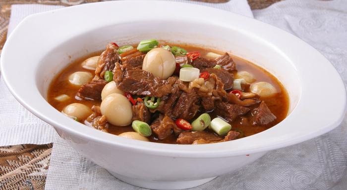 一品安康烧鹿肉
