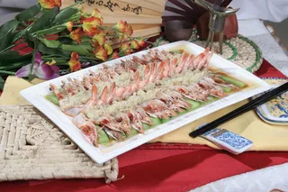 43新派开片虾－福华